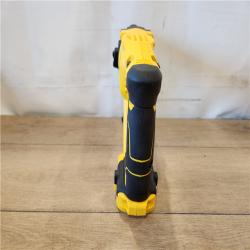 AS-IS- DEWALT 20V MAX Cordless Brushless 1 in. SDS Plus D-Handle Concrete and Masonry Rotary Hammer (Tool Only)