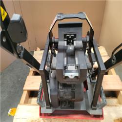 CALIFORNIA AS-IS MILWAUKEE MX FUEL PLATE COMPACTOR