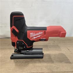 AS-IS Milwaukee FUEL 18V Cordless Barrel Grip Jig Saw (Tool Only)