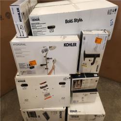 Phoenix AS-IS Pallet of Assorted Kohler Goods