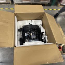 DALLAS LOCATION- Maintenance Warehouse® 3/8 In. X 100 Ft. Manual Feed Electric Cable Drum Auger