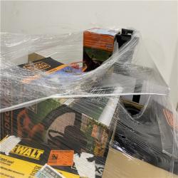 DALLAS LOCATION- AS-IS TOOLS PALLET