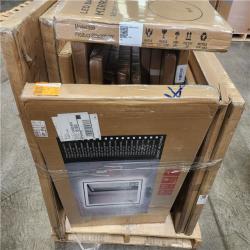 Phoenix NEW Mixed Wall Mirrors Pallet (17-Mirrors)