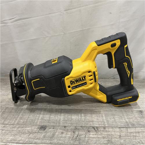 AS-IS DEWALT 20V MAX Cordless Brushless Reciprocating Saw (Tool Only)