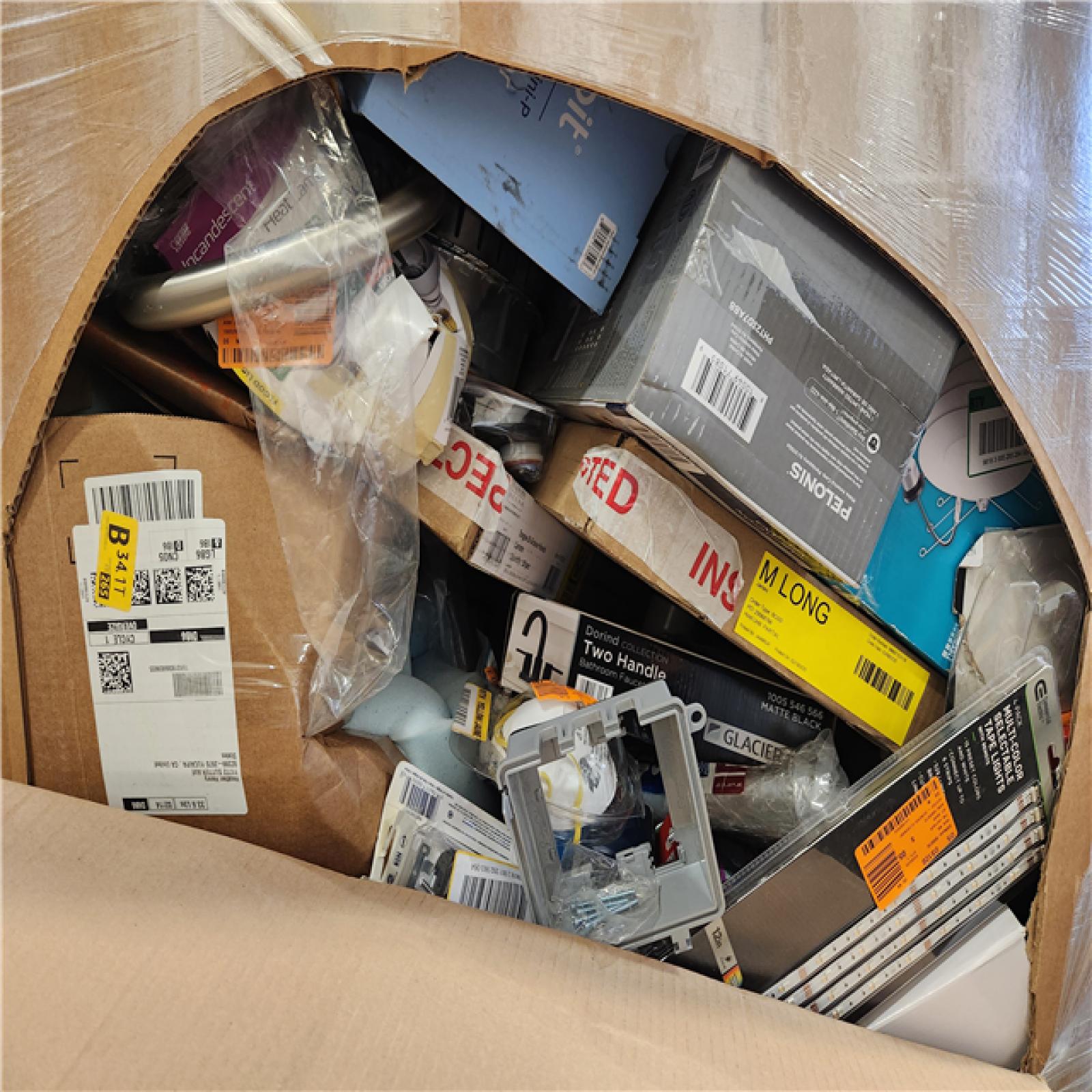Phoenix AS-IS Mixed Home Improvement Pallet