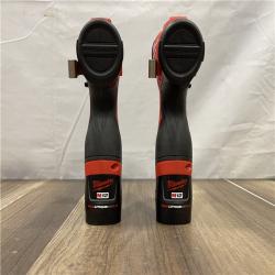 AS-IS Milwaukee 12-Volt Lithium-Ion Brushless Cordless Subcompact Drill and Impact Driver Combo Kit