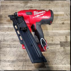 HOUSTON LOCATION - AS-IS M18 FUEL 3-1/2 in. 18-Volt 30-Degree Lithium-Ion Brushless Cordless Framing Nailer (Tool-Only)