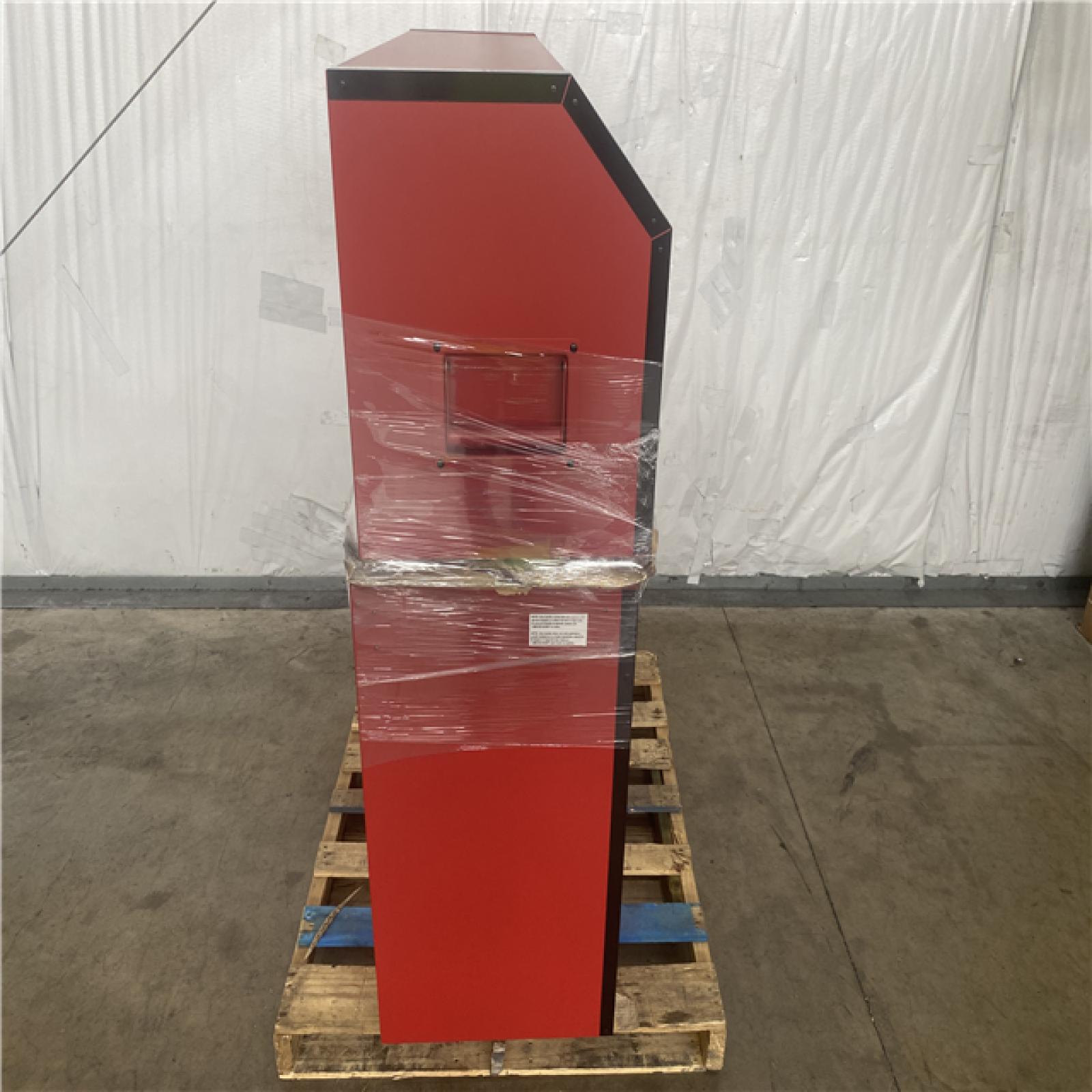 Houston Location AS-IS Husky Tool Storage 52in. W x20in D. Rolling Tool Chest Combo
