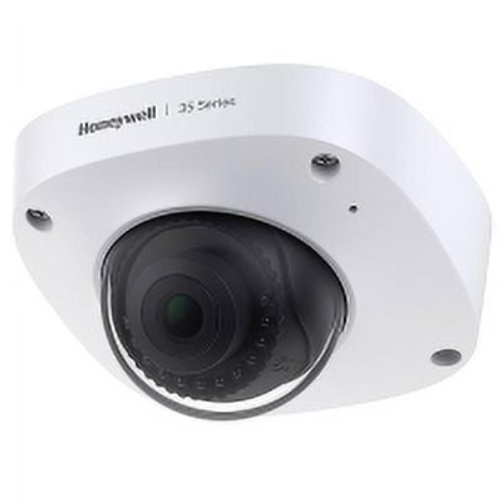 NEW - Honeywell Network Camera WDR IR Micro Dome Camera - White