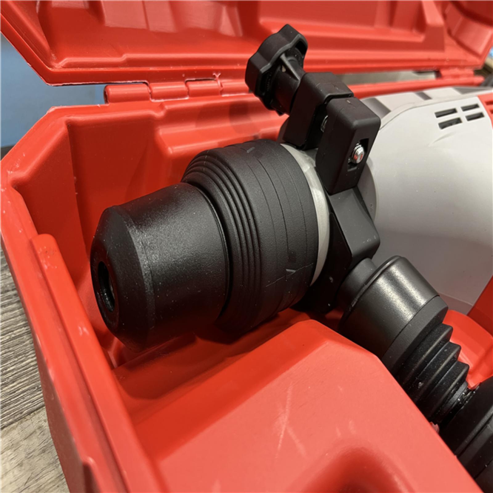 AS-IS Milwaukee 1-3/4 in. SDS-MAX Rotary Hammer