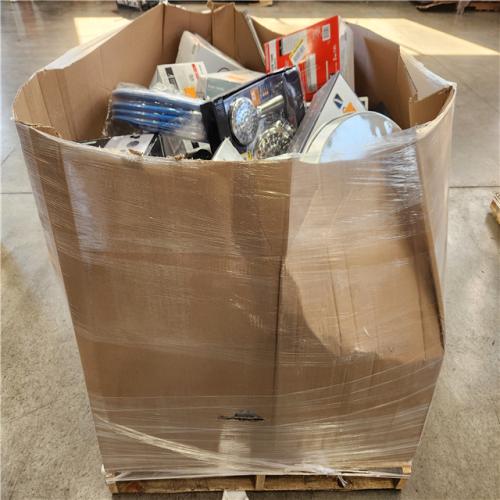 Phoenix AS-IS Mixed Home Improvement Pallet