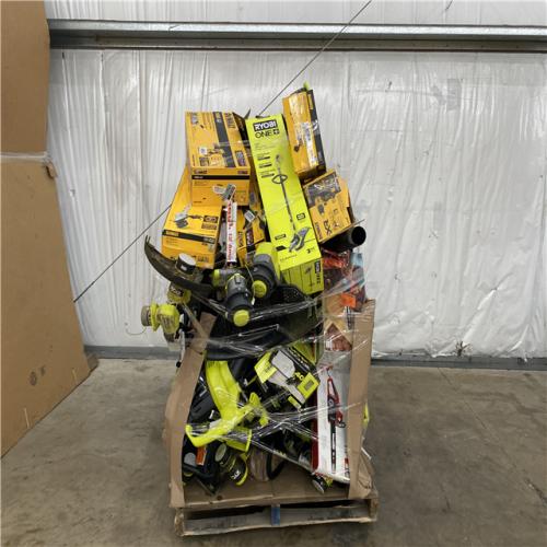 Houston Location AS IS - Tool Pallet
