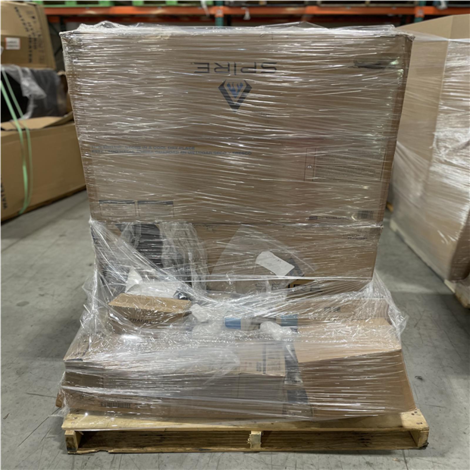 DALLAS LOCATION- AS-IS HOME IMPROVEMENT PALLET