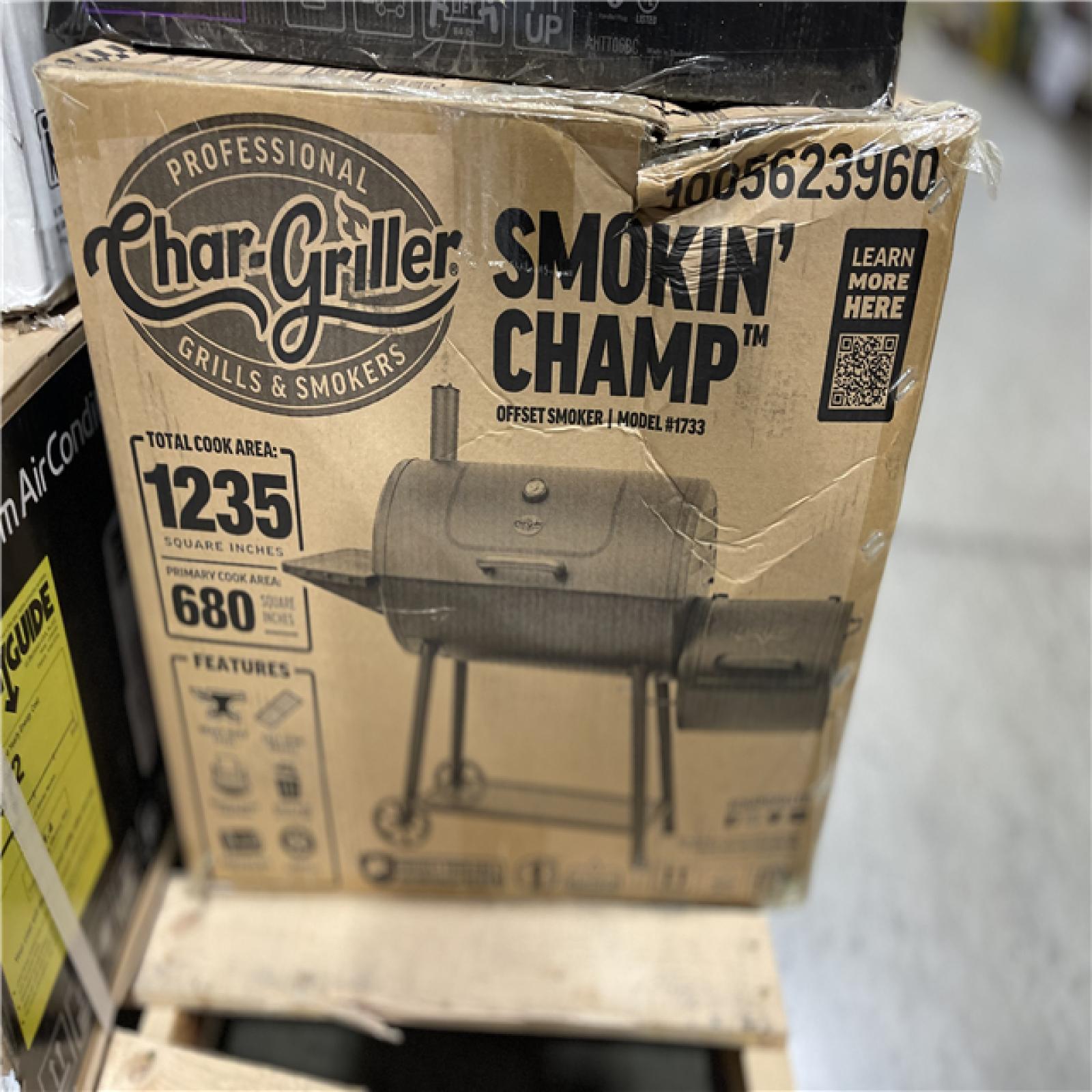 DALLAS LOCATION - AS-IS HOME IMPROVEMENT PALLET