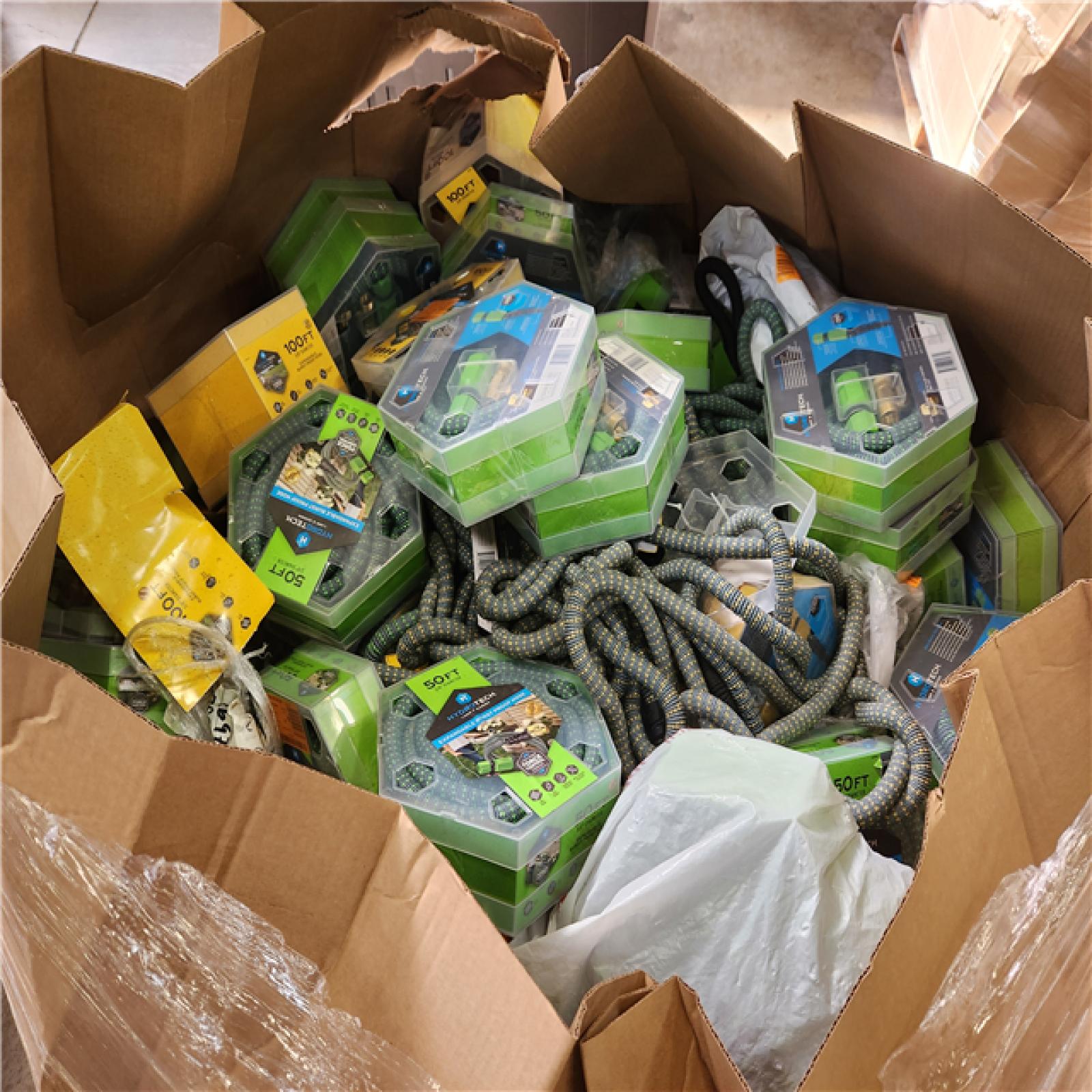 Phoenix AS-IS Mixed Home Improvement Pallet