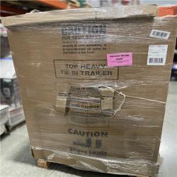 DALLAS LOCATION - LIBERTY SAFE Federal 48-Gun 75-Min fire rating EMP E-Lock  60.5 in. H x 42 in. W x 22 in. D  Gray Marble Gun Safe