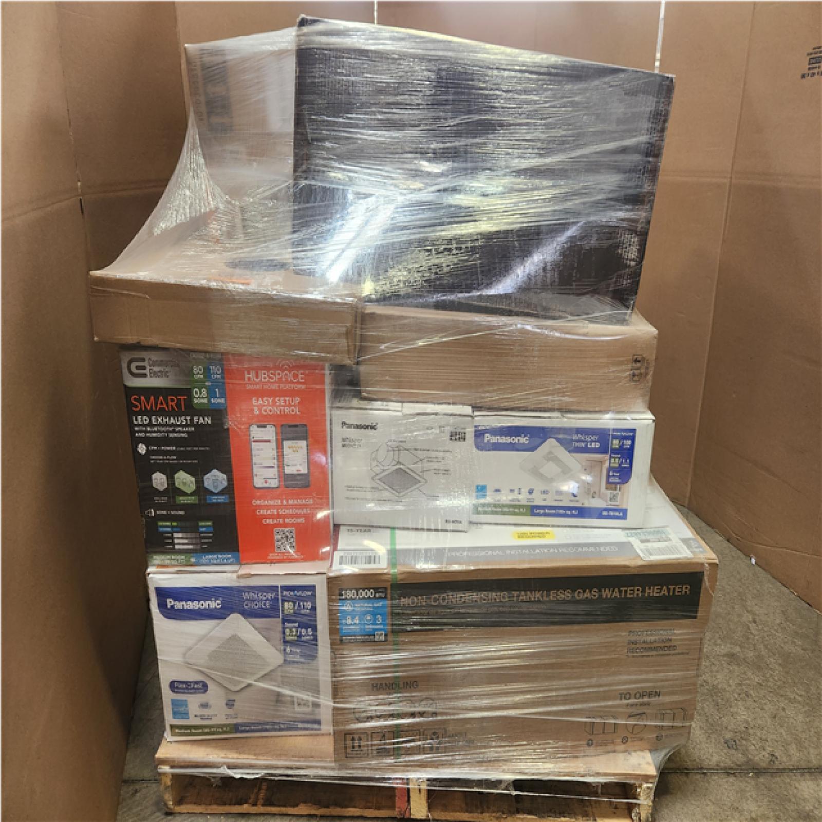 Phoenix AS-IS .Com Home Improvement Pallet