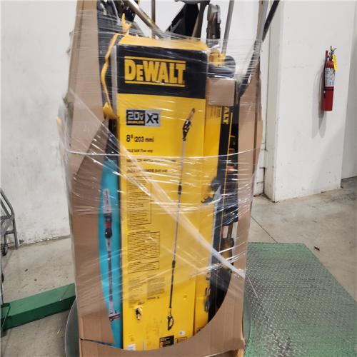 Dallas Location - As-Is DEWALT Tool Pallet