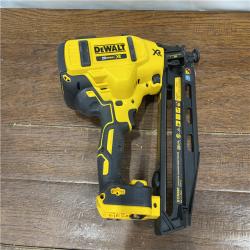 AS-IS DeWalt DCN660D1 20V 16 Gauge Cordless Angled Finish Nailer Kit W/ 2Ah Battery