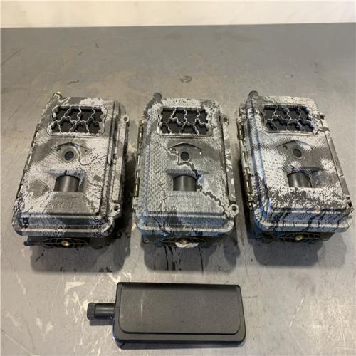 AS-IS Spartan GoCam LTE Trail Camera (3 Units)