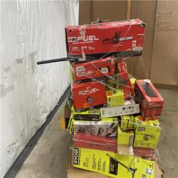 Houston Location - AS-IS Tool Pallet