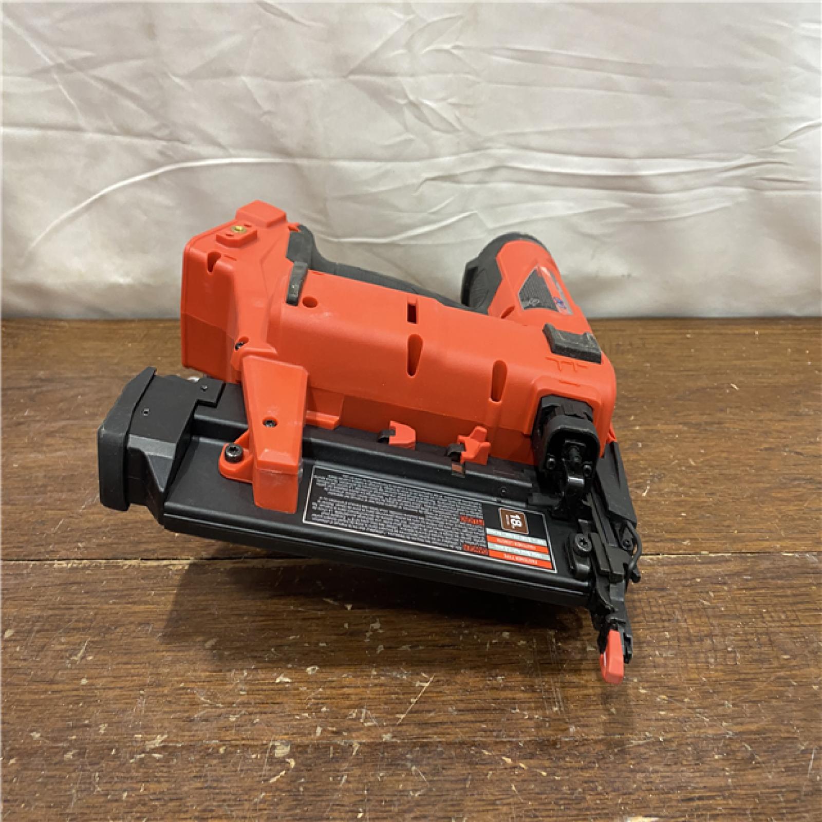 AS-IS Milwaukee M18 FUEL 18 Gauge Brad Nailer