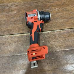 AS-IS Milwaukee M18 3601-22CT Drill/Driver Kit  Battery Included  18 V  1/2 in Chuck
