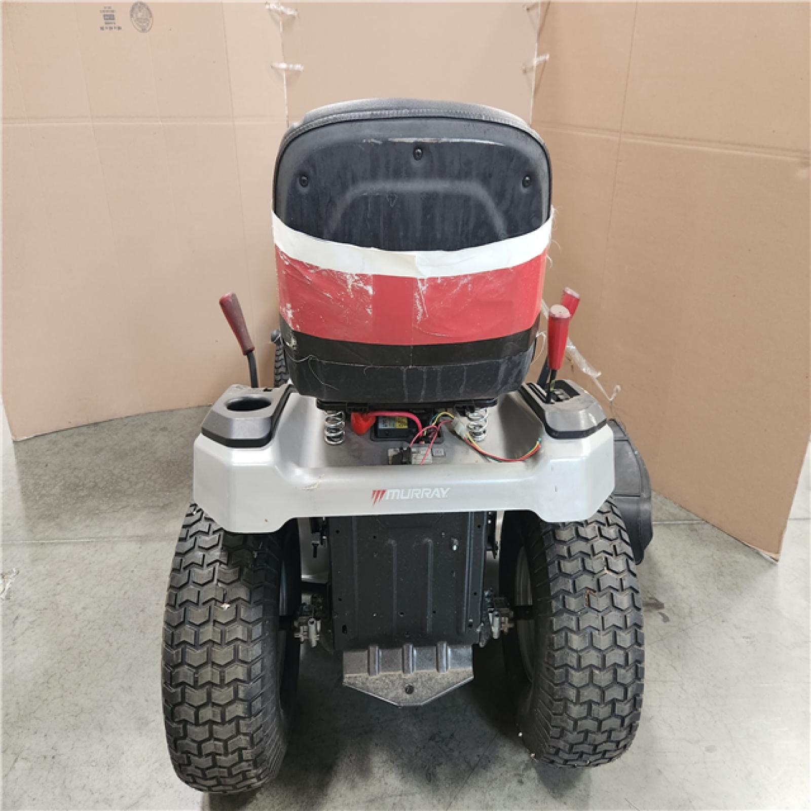 CALIFORNIA AS-IS MURRAY SIT DOWN MOWER