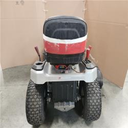 CALIFORNIA AS-IS MURRAY SIT DOWN MOWER