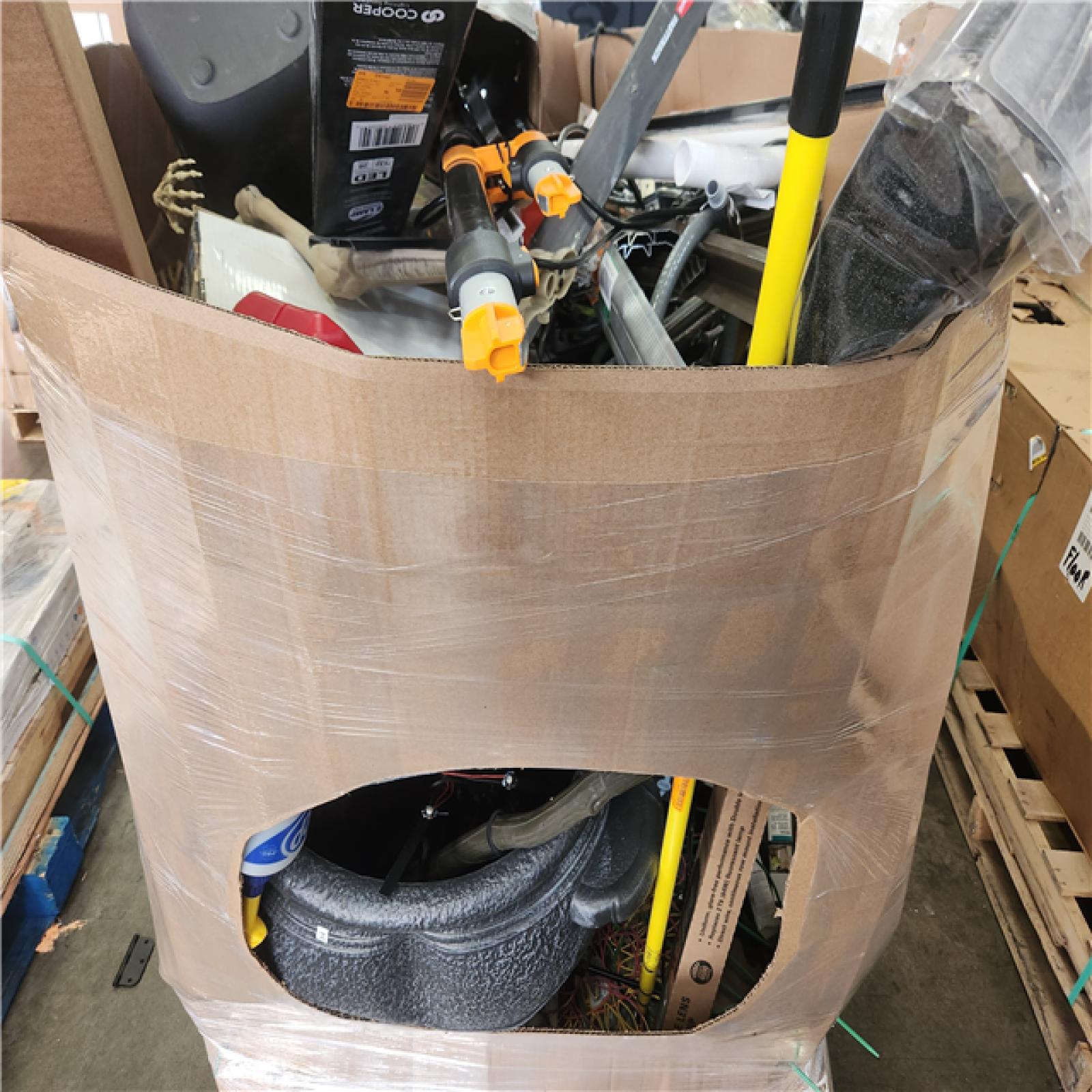 Phoenix AS-IS Mixed Home Improvement Pallet