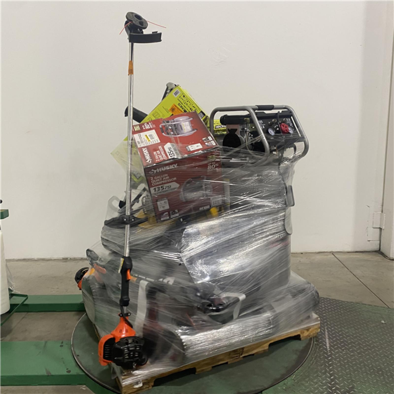 Dallas Location - As-Is Outdoor Power Equipment