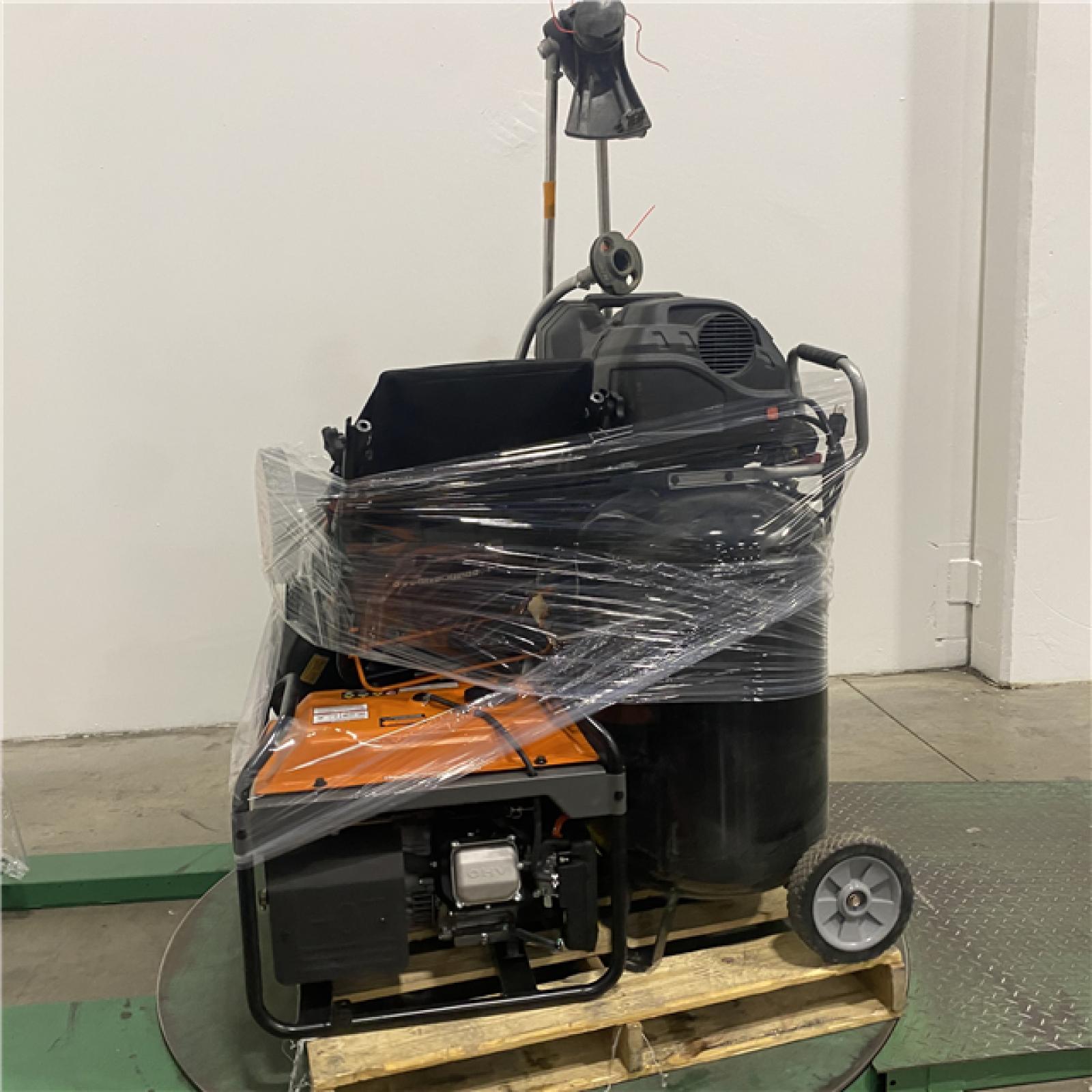 Dallas Location - As-Is Outdoor Power Equipment