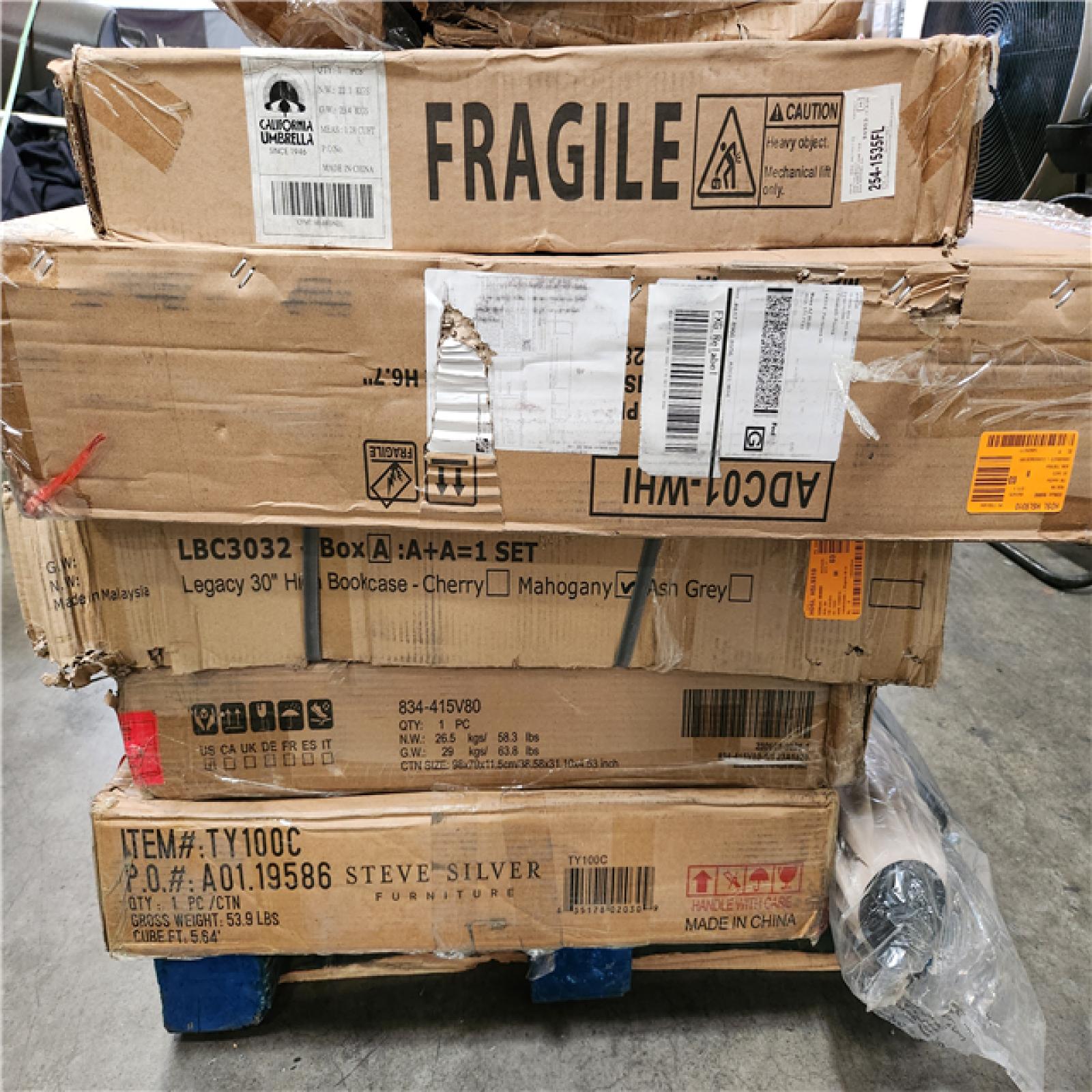 Phoenix AS-IS .Com Home Improvement Pallet