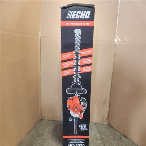 Phoenix NEW ECHO 20 in. 21.2 cc Gas 2-Stroke Hedge Trimmer (SEALED)