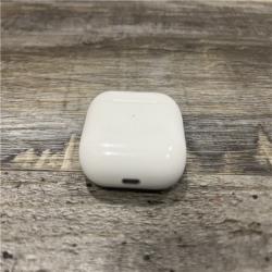 AS-IS AirPods (3rd Generation) with Lightning Charging Case