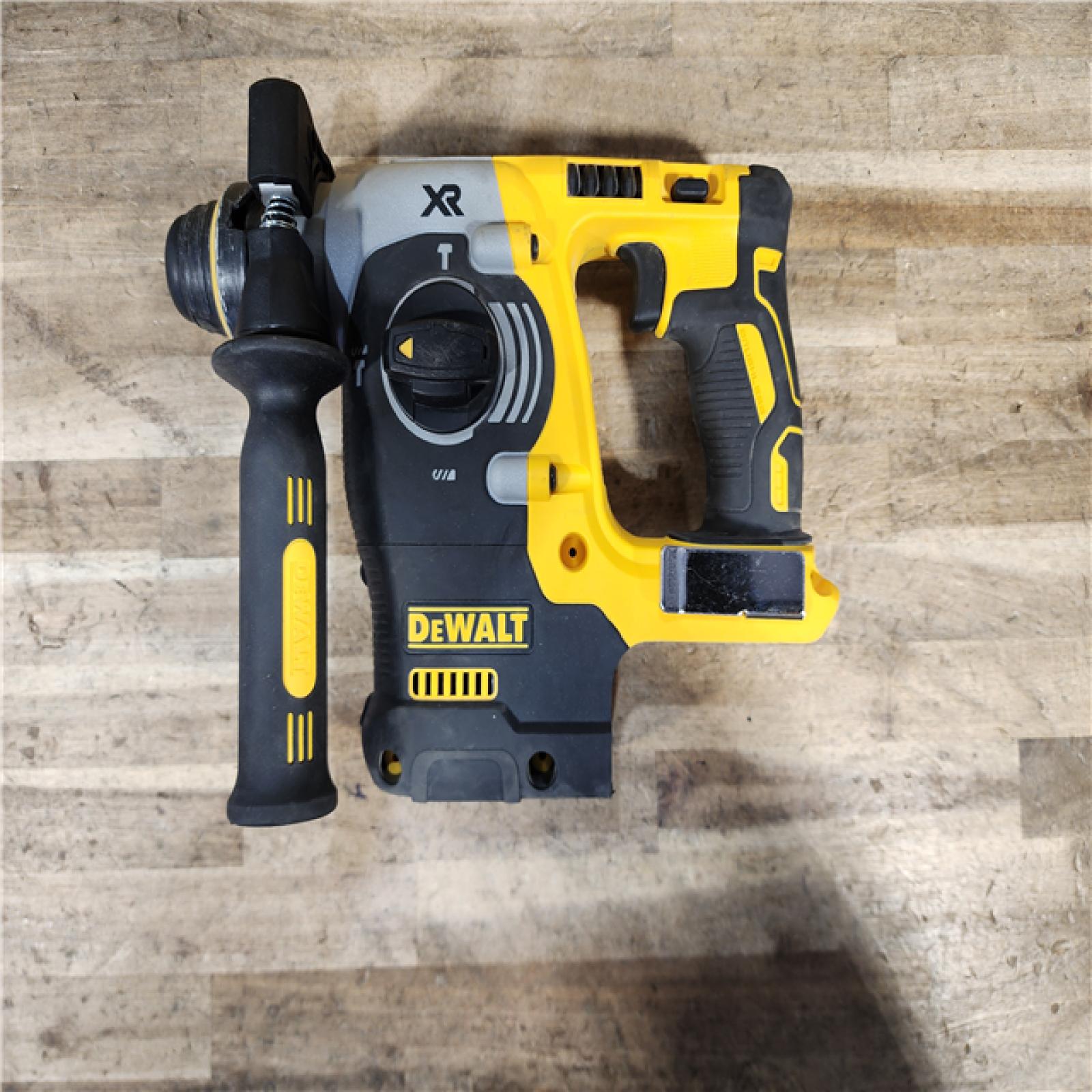 HOUSTON LOCATION - AS-IS DEWALT 20V MAX SDS Rotary Hammer Drill (Tool-Only)