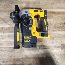 HOUSTON LOCATION - AS-IS DEWALT 20V MAX SDS Rotary Hammer Drill (Tool-Only)
