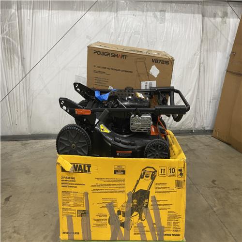 Houston Location - AS-IS Outdoor Power Equipment