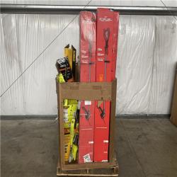 Houston Location - AS-IS Outdoor Pallet