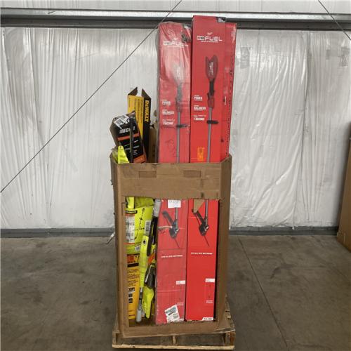 Houston Location - AS-IS Outdoor Pallet