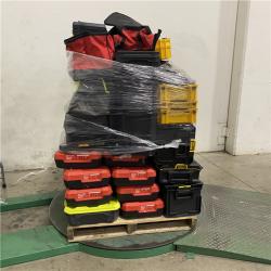 Dallas Location - As-Is Empty Case & Bag Pallet