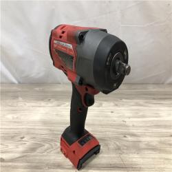 AS-IS Milwaukee M18 FUEL 18V Lithium-Ion Cordless 1/2 in. Impact Wrench (Tool-Only)