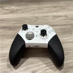 AS-IS Xbox Elite Series 2 Core Wireless Controller - White/Black
