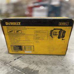 DALLAS LOCATION- NEW!- DEWALT 20V MAX Cordless Electric Portable Inflator (Tool Only)
