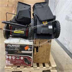 Houston Location - AS-IS Outdoor Power Equipment