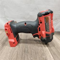 AS-IS- Milwaukee M18 18V Fuel 1/2 Compact Impact Wrench with Friction Ring (Tool-Only)