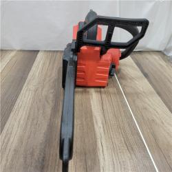 AS-IS Milwaukee Tool 2826-20T M18 FUEL 14  Top Handle 18-Volt Lithium-Ion Brushless Electric Cordless Chainsaw (Tool-Only)