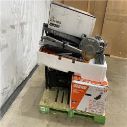 Houston Location - AS-IS Outdoor Power Equipment