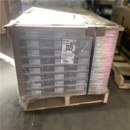 DALLAS LOCATION - Home Decorators Collection Bayview Pine 12 MIL x 7 in. W x 48 in. L Waterproof Click Lock Luxury Vinyl Plank Flooring (23.8 sq. ft. /Case) - 32 CASES