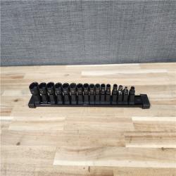 HOUSTON LOCATION - AS-IS Milwaukee FUEL INSIDER 12V Lithium-Ion Brushless Cordless 1/4 in. - 3/8 in. Extended Reach Box Ratchet (Tool-Only)